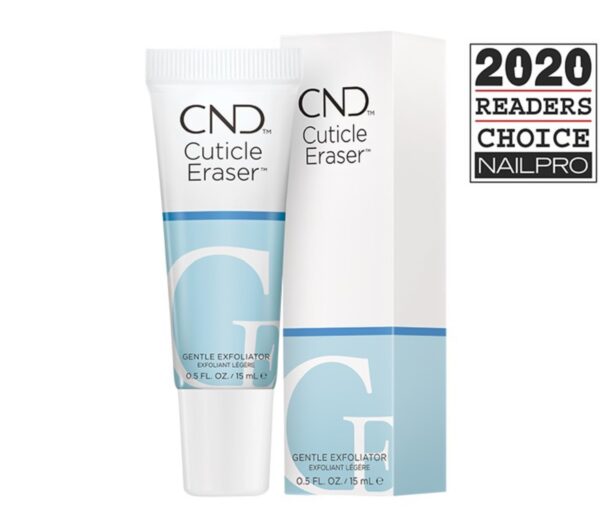 CND Cuticle Eraser 15 ml - Image 2