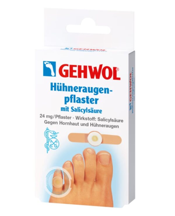 gehwol ligtorneplaster