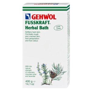 Gehwol Fusskraft Urtebad 400 g