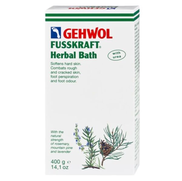 Gehwol Fusskraft Urtebad 400 g