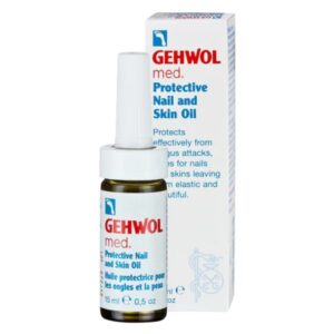 Gehwol Negle- og Hudbeskyttelsesoile 15 ml.