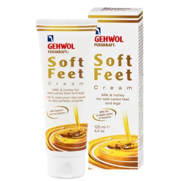 Gehwol Soft Feet Creme 125 ml