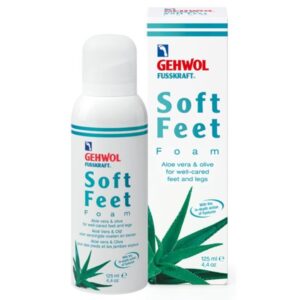 Gehwol Soft Feed Foam 125 ml