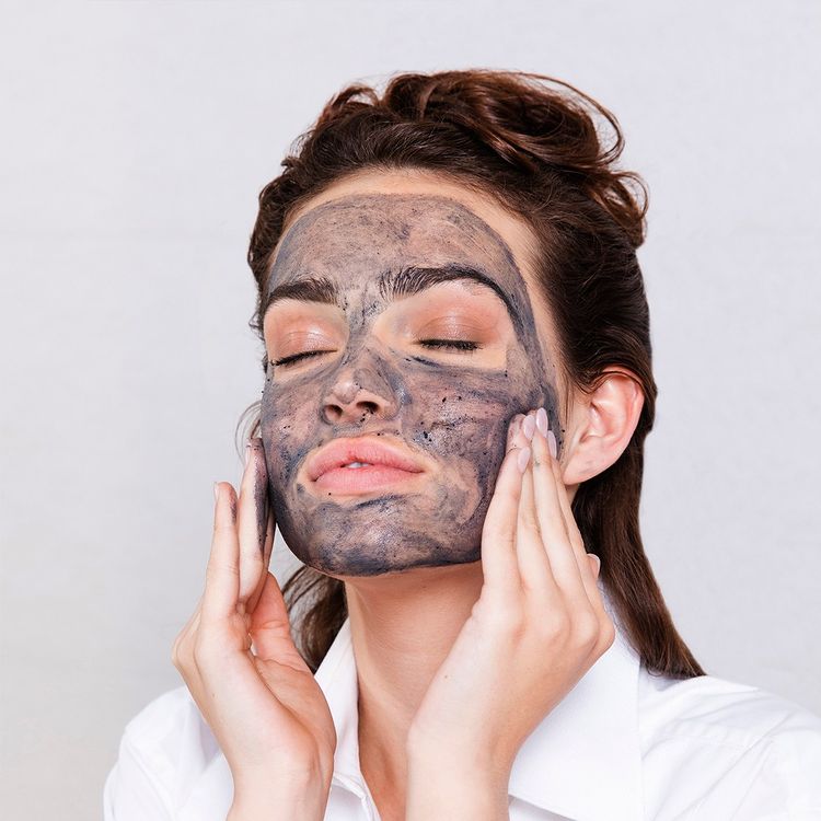 Black Exfoliator - Billede 3