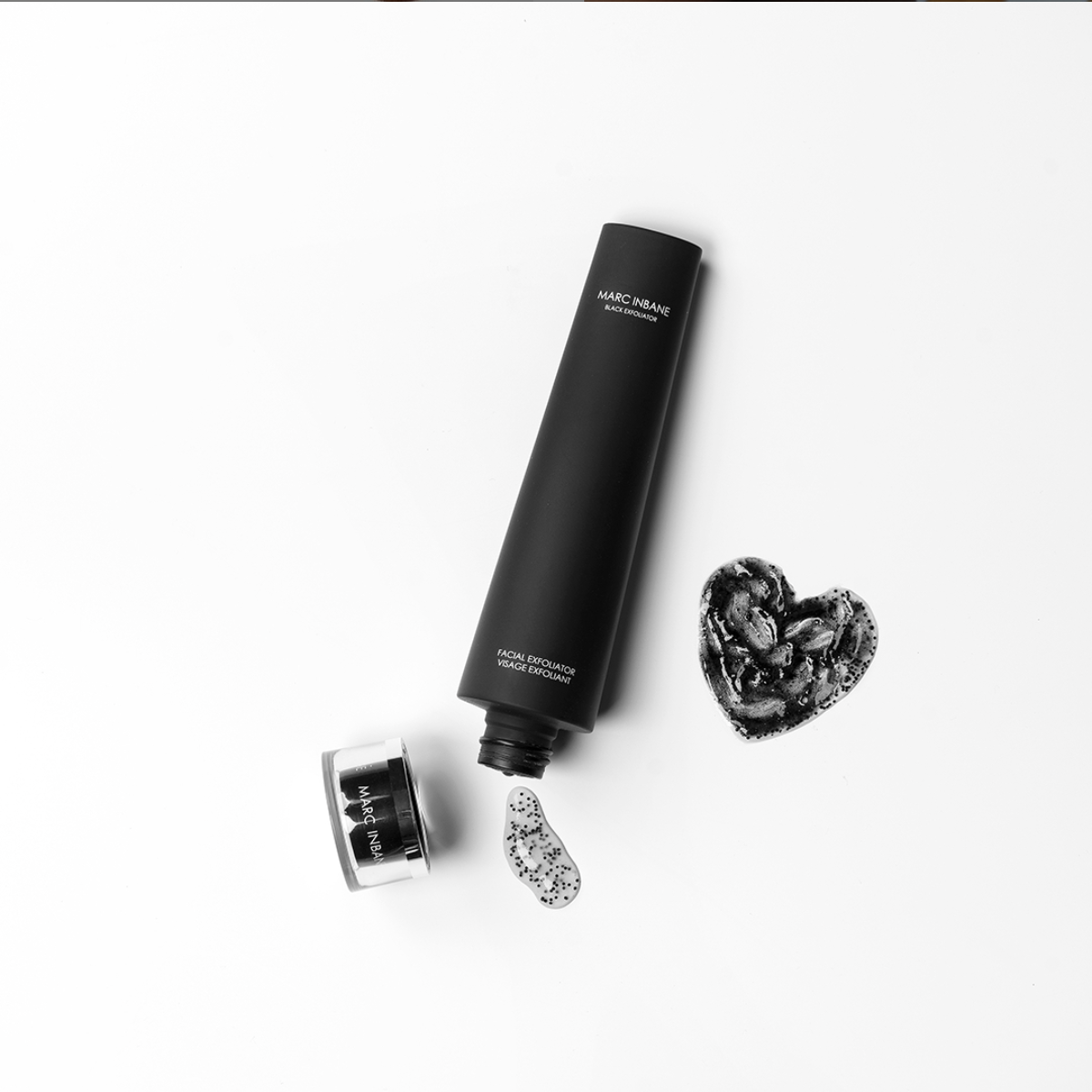 Black Exfoliator - Billede 4