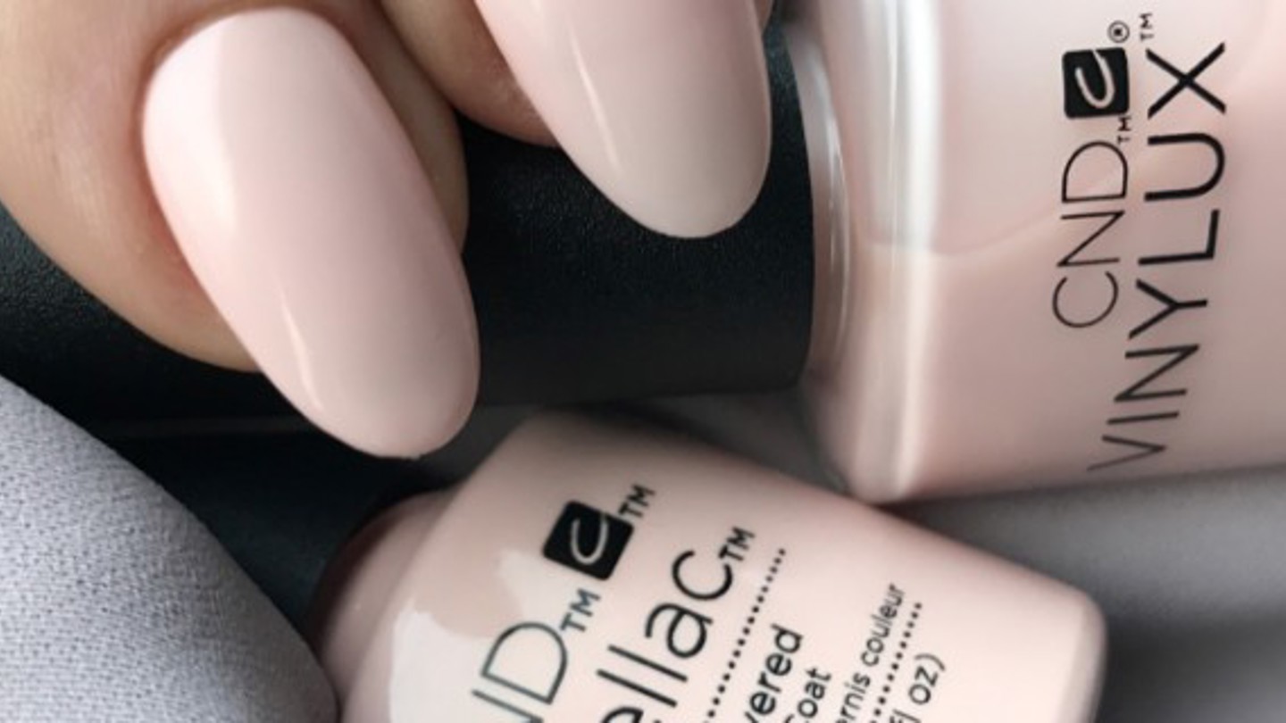 CND shellac