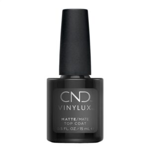 vinylux matte top coat