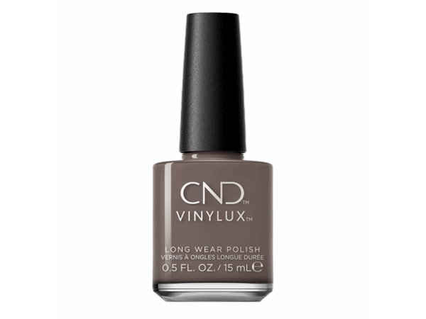 above my pay grayed #429 CND long wear polish