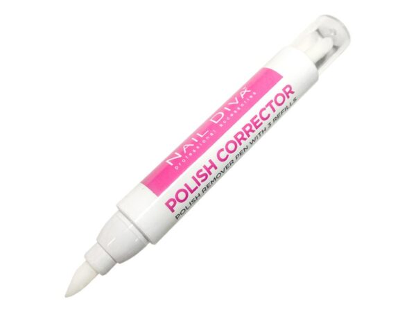 corrective pen nail diva