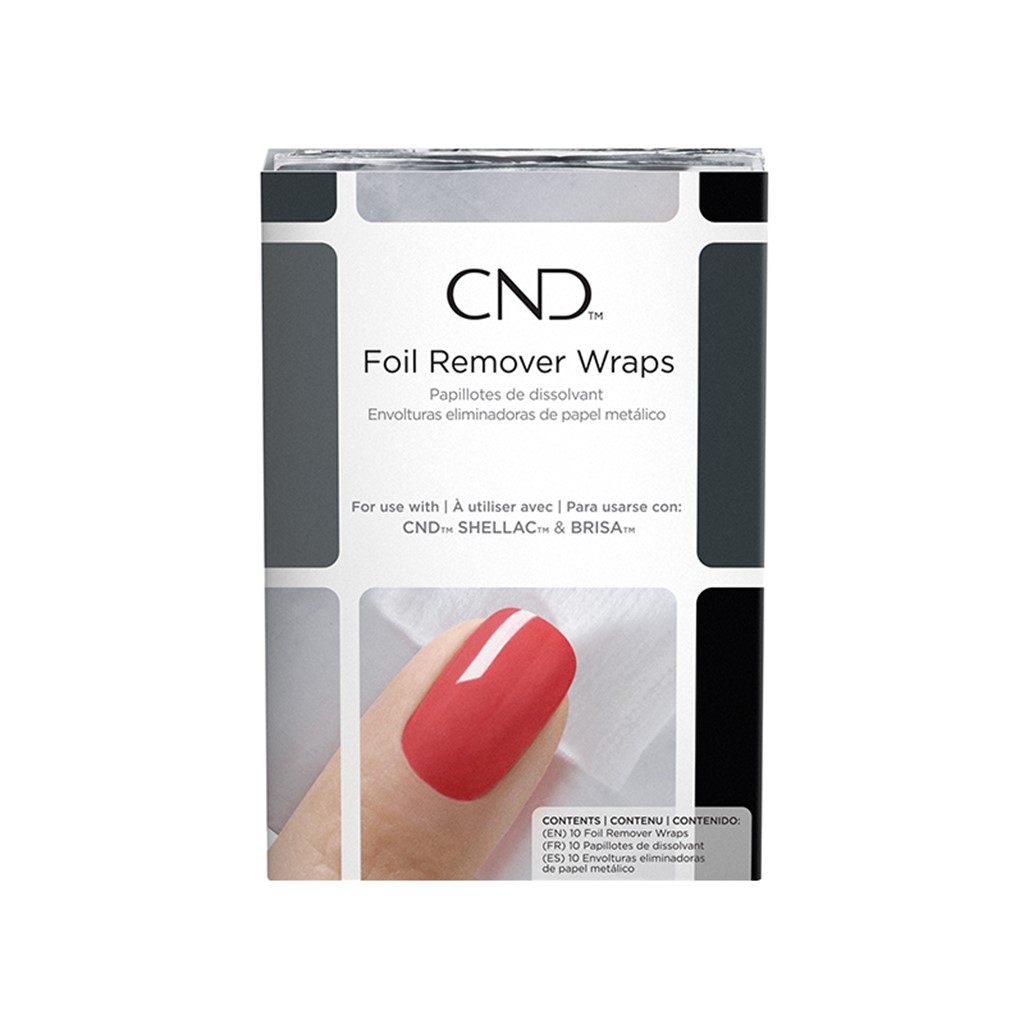 foil remover wraps cnd