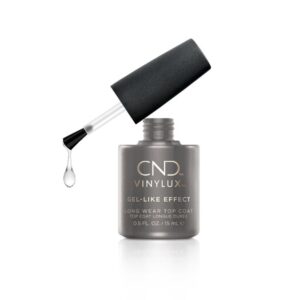 vinylux gel top coat
