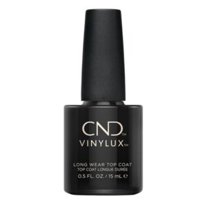 vinylux long wear shine top coat