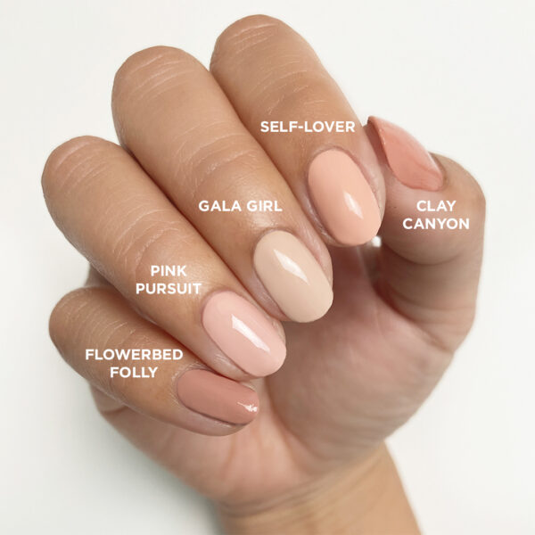 Flowerbed Folly Vinylux #346 - Image 4