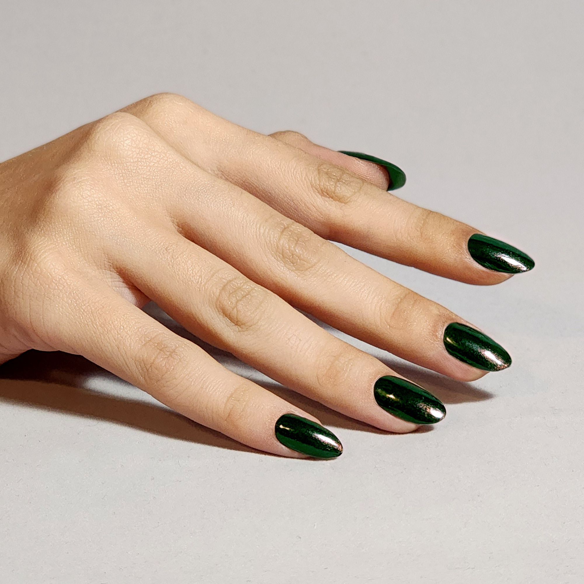 Forever green Vinylux #455 - Billede 4