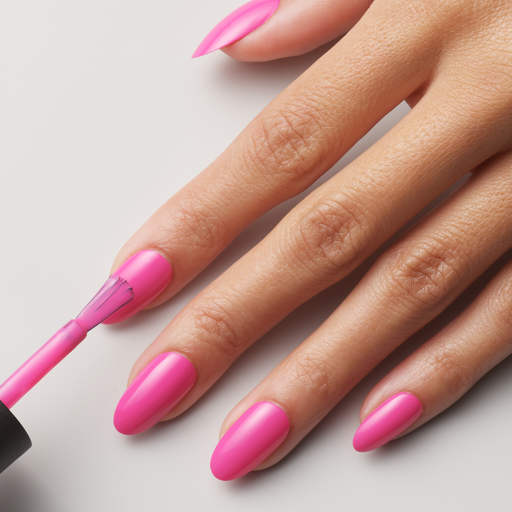 Hot Pop Pink Vinylux #121 - Billede 4