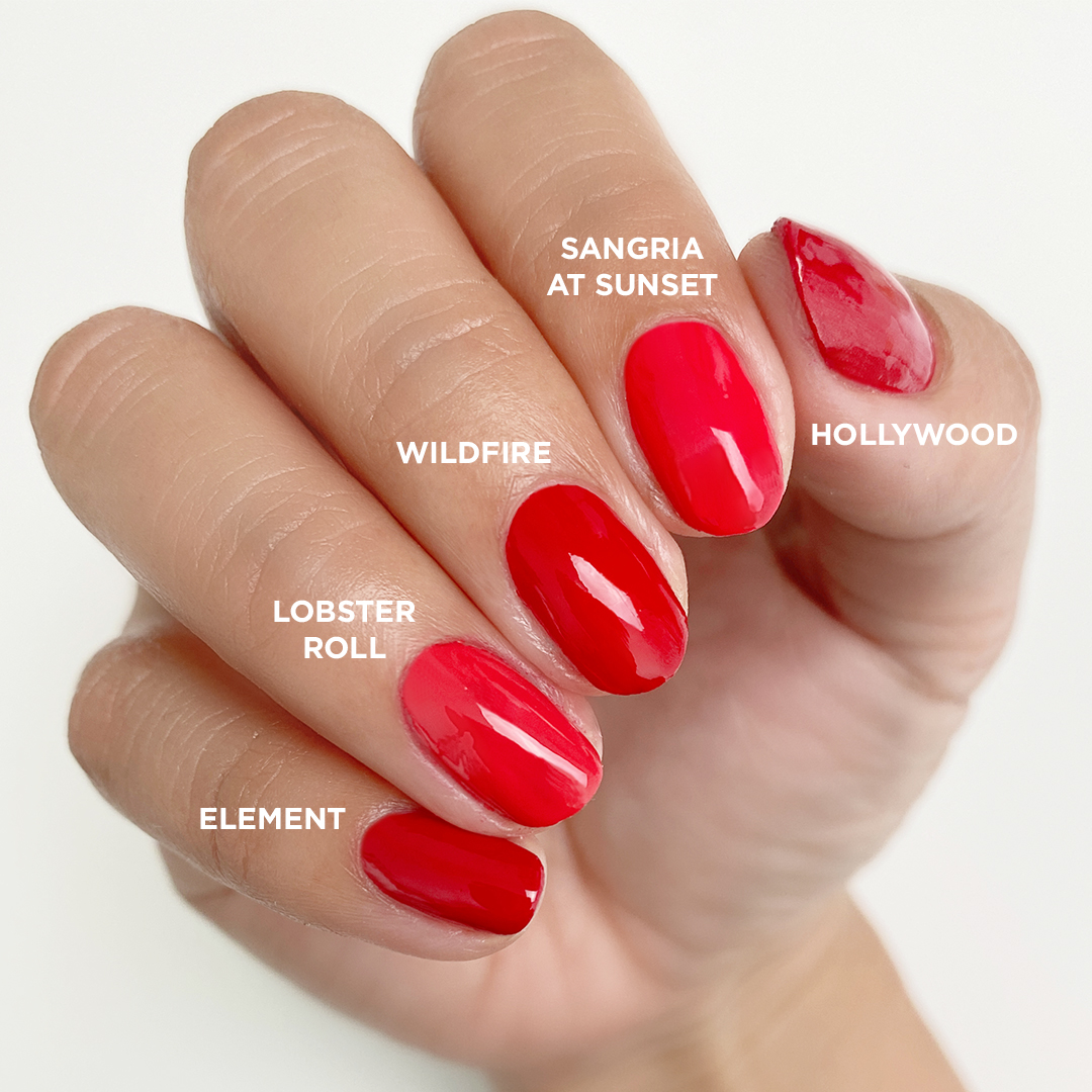 Wildfire Vinylux #158 - Billede 5