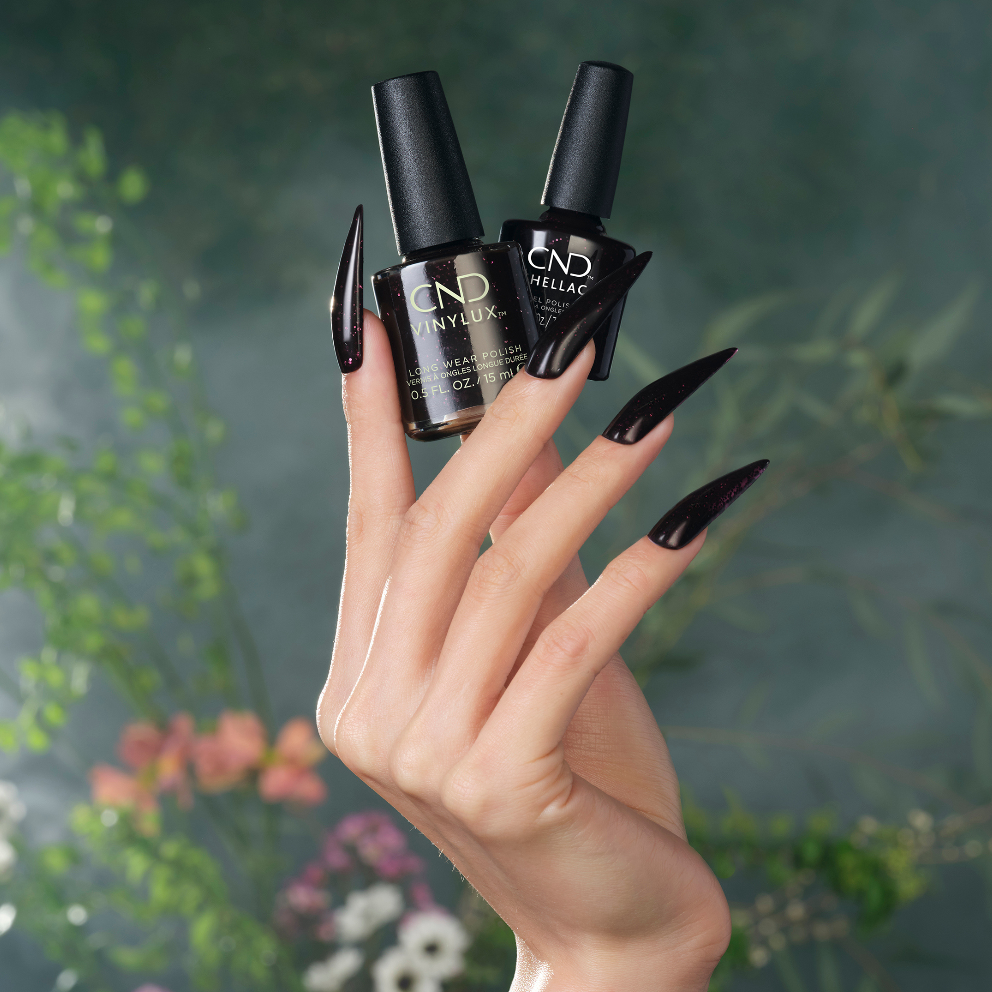 Poison Plum Vinylux #198 - Billede 3