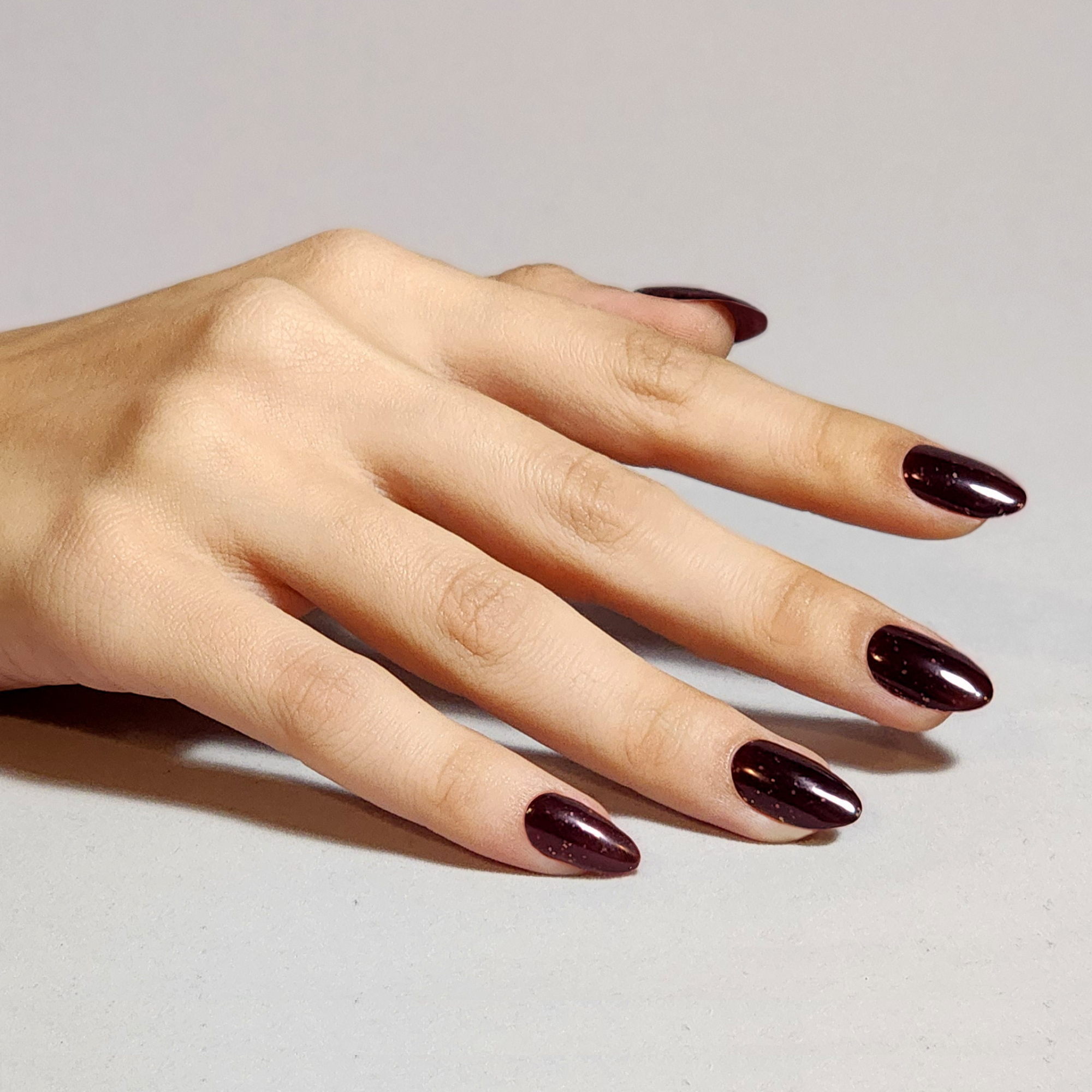 Poison Plum Vinylux #198 - Billede 4