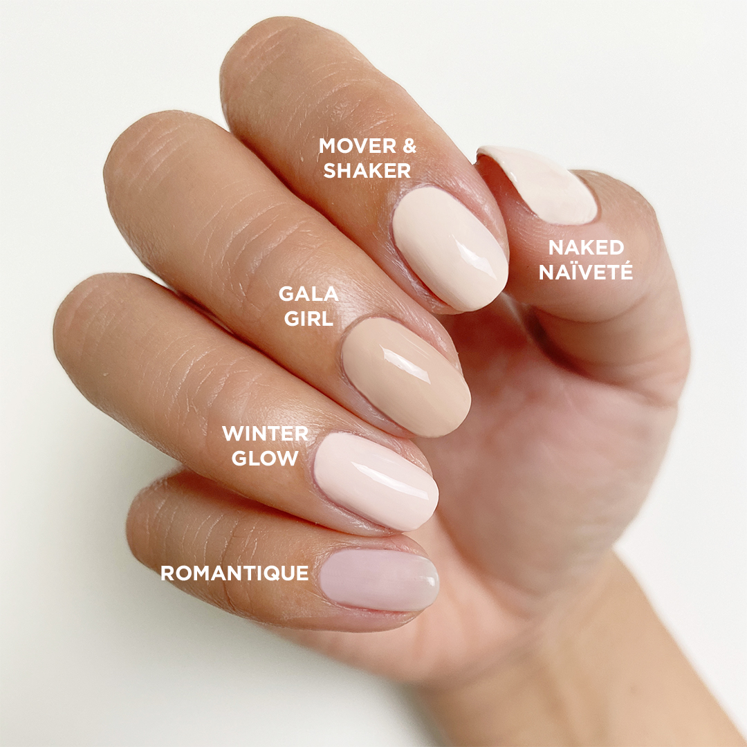 Winter Glow Vinylux #203 - Billede 4