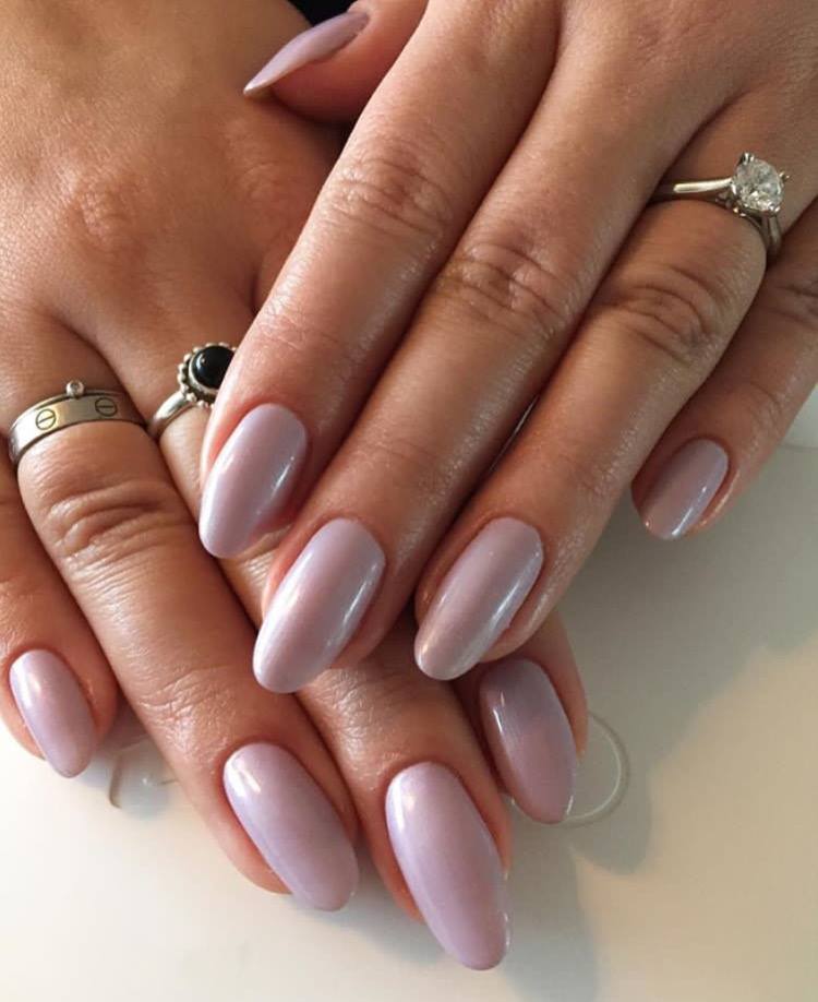 Lavender Lace Vinylux #216 - Billede 2