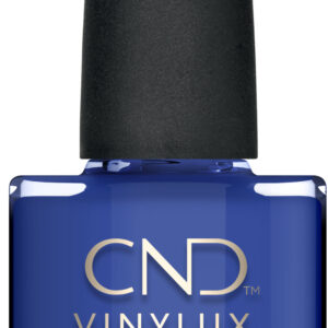 Blue eyeshadow vinylux 238