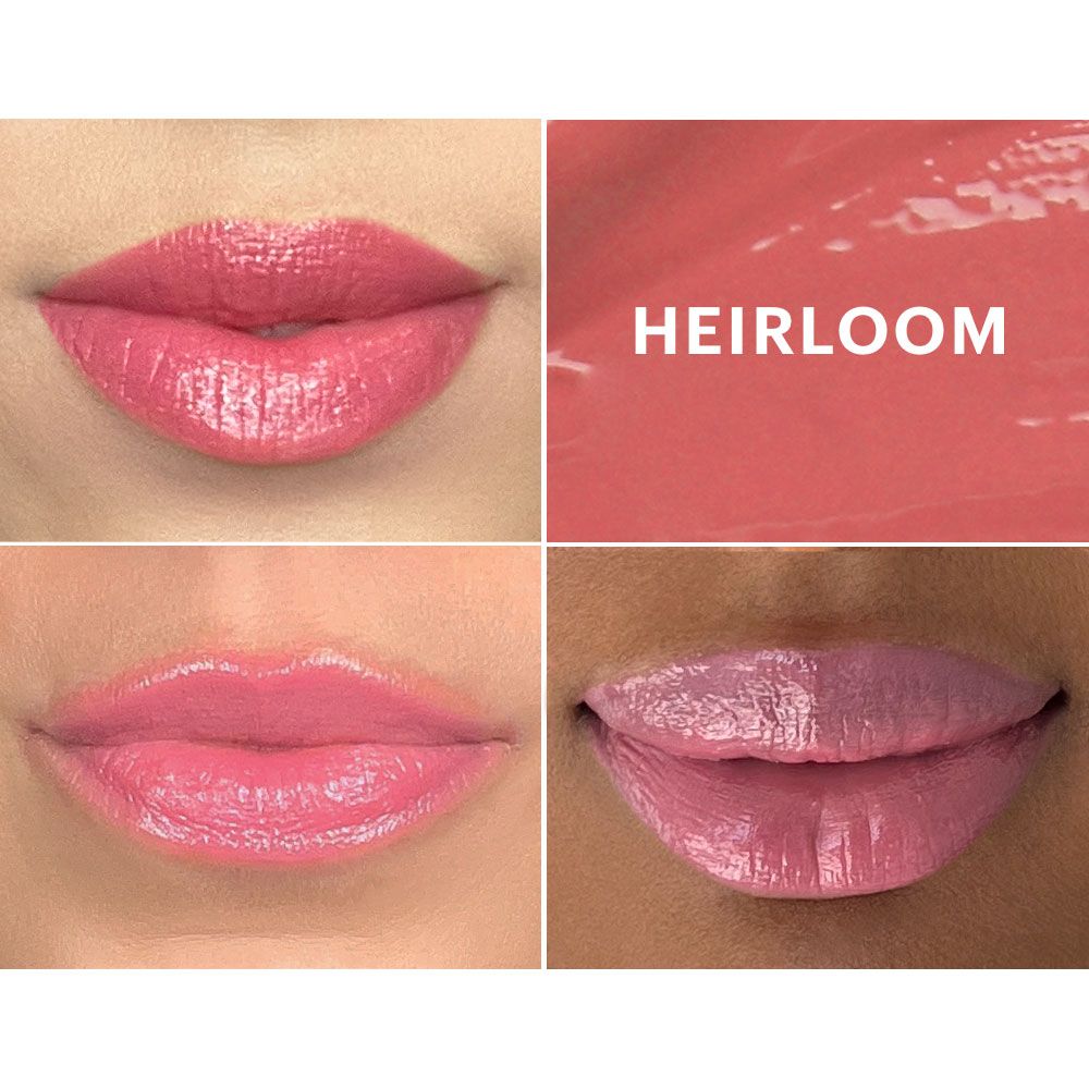 Cream glaze crayon heirloom