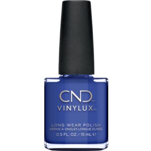 blue eyeshadow vinylux 238