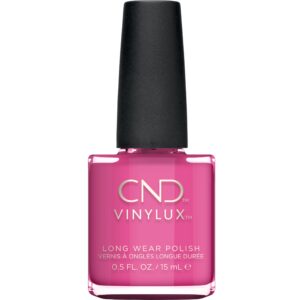 Hot Pop Pink Vinylux 121