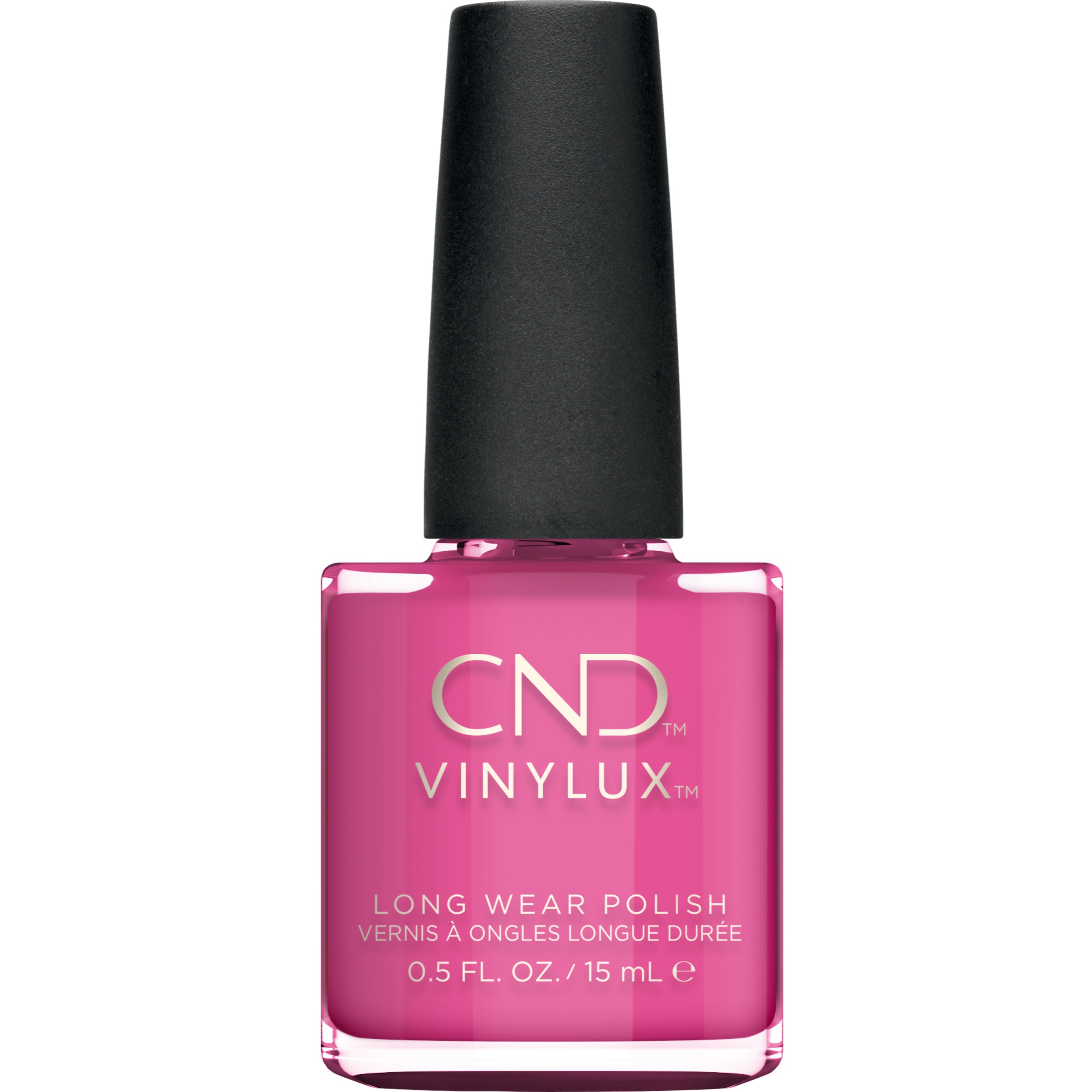 Hot Pop Pink Vinylux 121