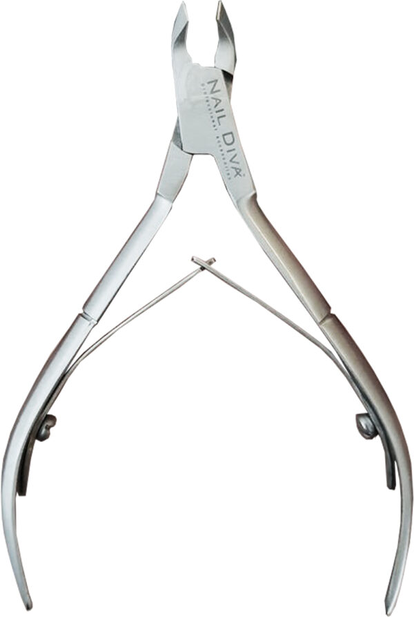 Nail diva cuticle nipper