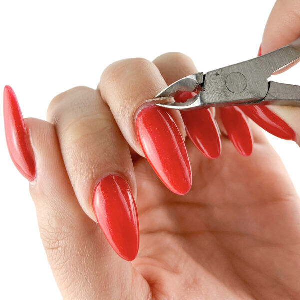 Nail Diva Cuticle Nipper - Billede 3