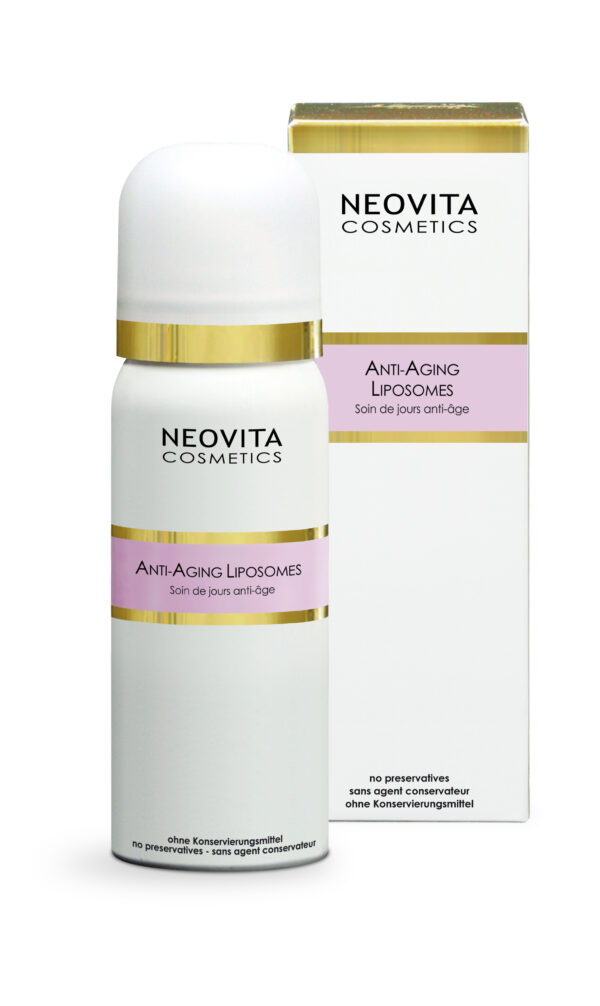 Anti-Aging Liposomes neovita