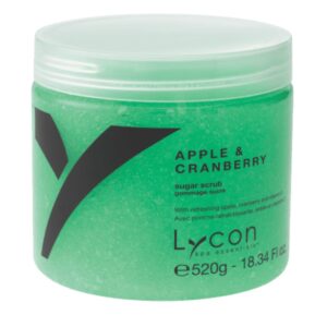 Apple & Cranberry Sugar Scrub