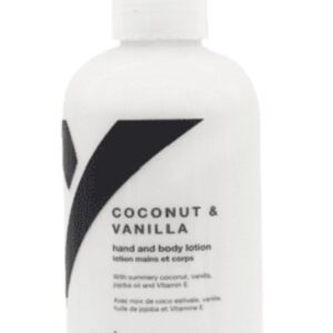Coconut & Vanilla Hand And BodyLotion
