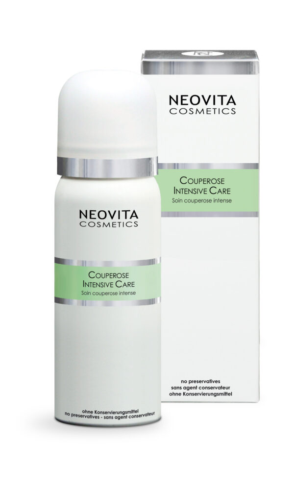 Couperose intensive care neovita