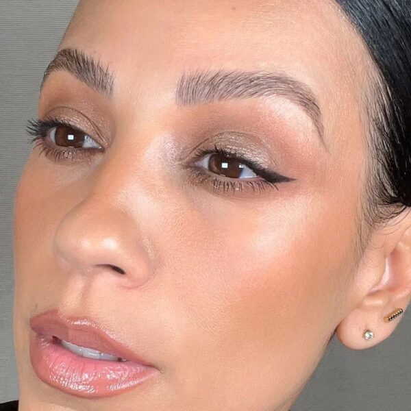 Creative Expression Eye Kit warm tones