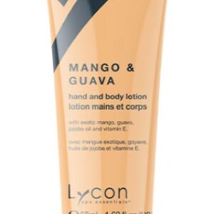 Mango & Guava Hand And Body Lotion
