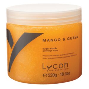 Mango & Guava Sugar Scrub