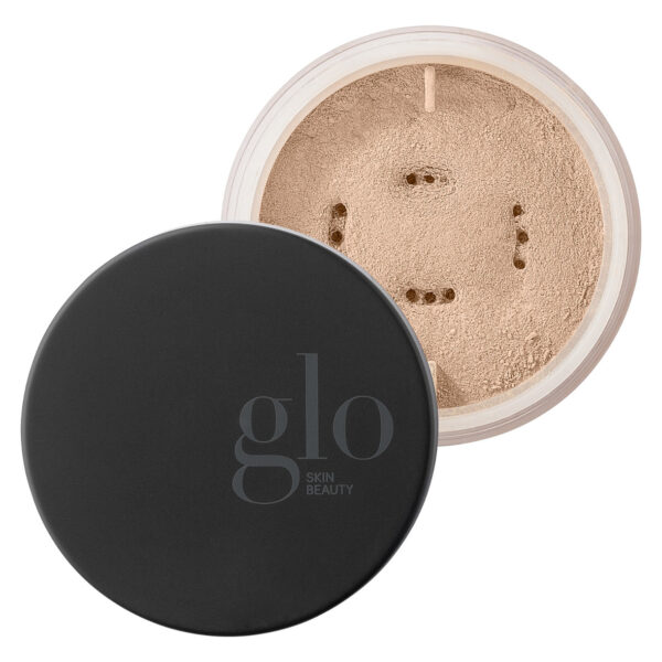 Loose Base Mineral Powder natural light