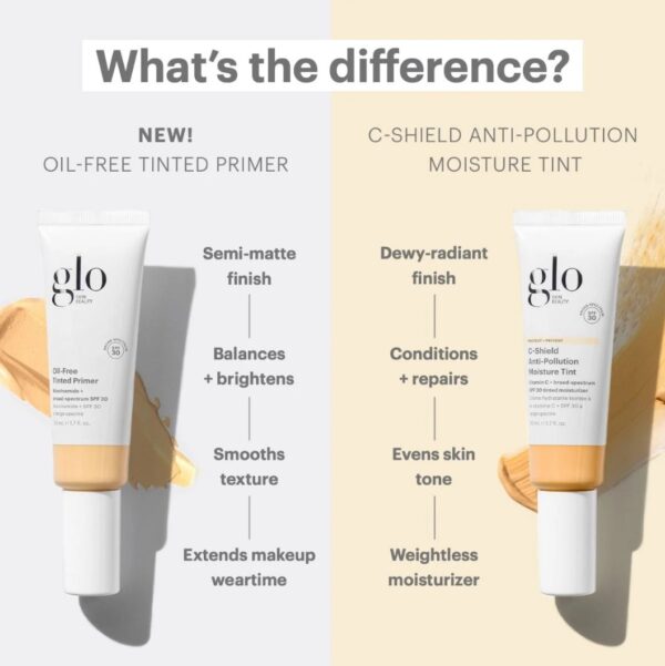 Oil-Free Tinted Primer
