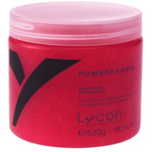 Pomegranate Sugar Scrub