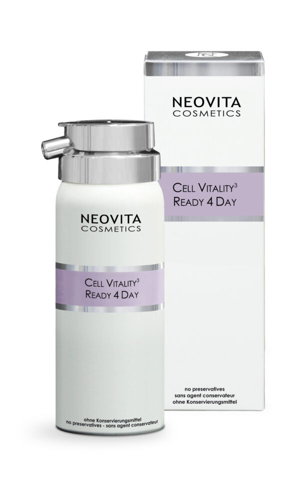 Cell Vitality Ready 4 Day neovita