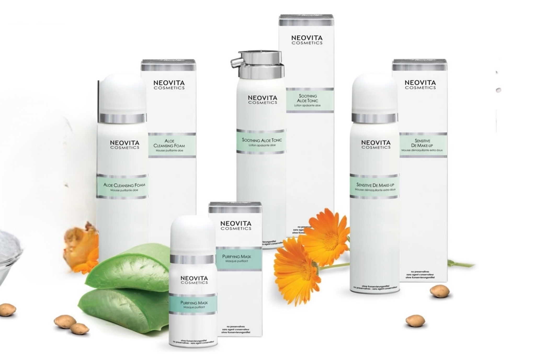 Neovita cleansing peeling