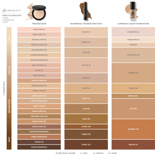 Luminous Liquid Foundation