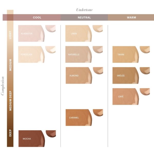 Luminous Liquid Foundation