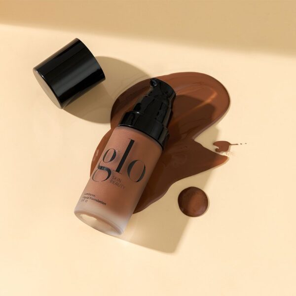 Luminous Liquid Foundation