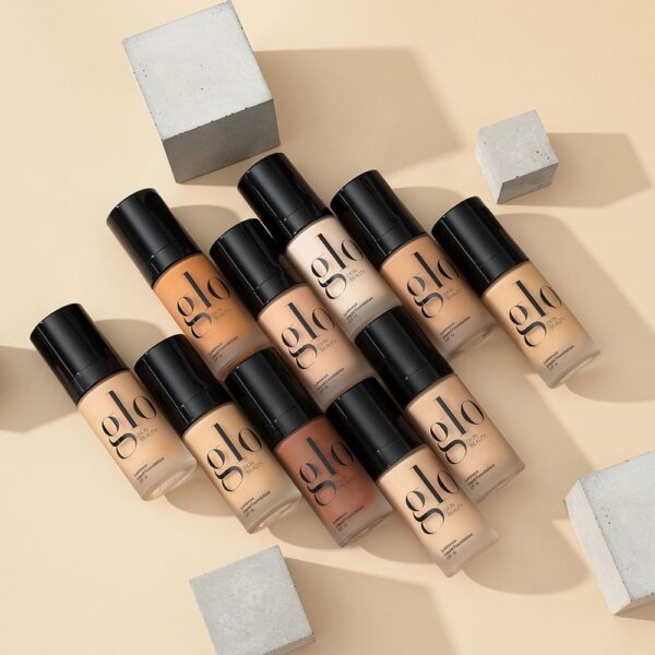 Luminous Liquid Foundation
