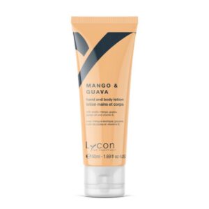 mango guava hand body lotion lycon