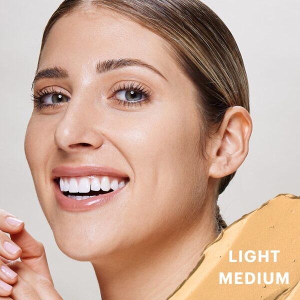Oil-Free Tinted Primer - Glo Skin Beauty - Image 4