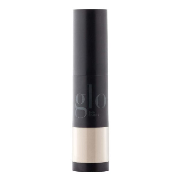 Loose matte finishing powder